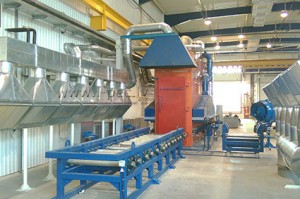 Pipe Thermal Cleaning Plant (TCP) 